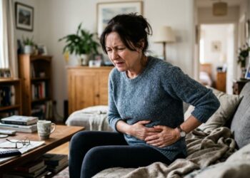 Como saber se aquela fisgada no estômago é só gases ou algo mais grave?