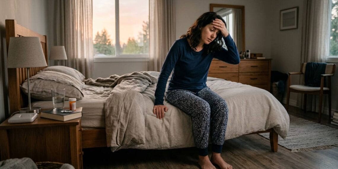 Tontura ao levantar rápido da cama? Descubra se é labirintite ou queda de pressão