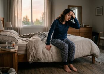 Tontura ao levantar rápido da cama? Descubra se é labirintite ou queda de pressão