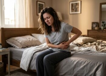 Acordou com dor aguda do lado esquerdo da barriga? Como diferenciar gases de um alerta nos rins