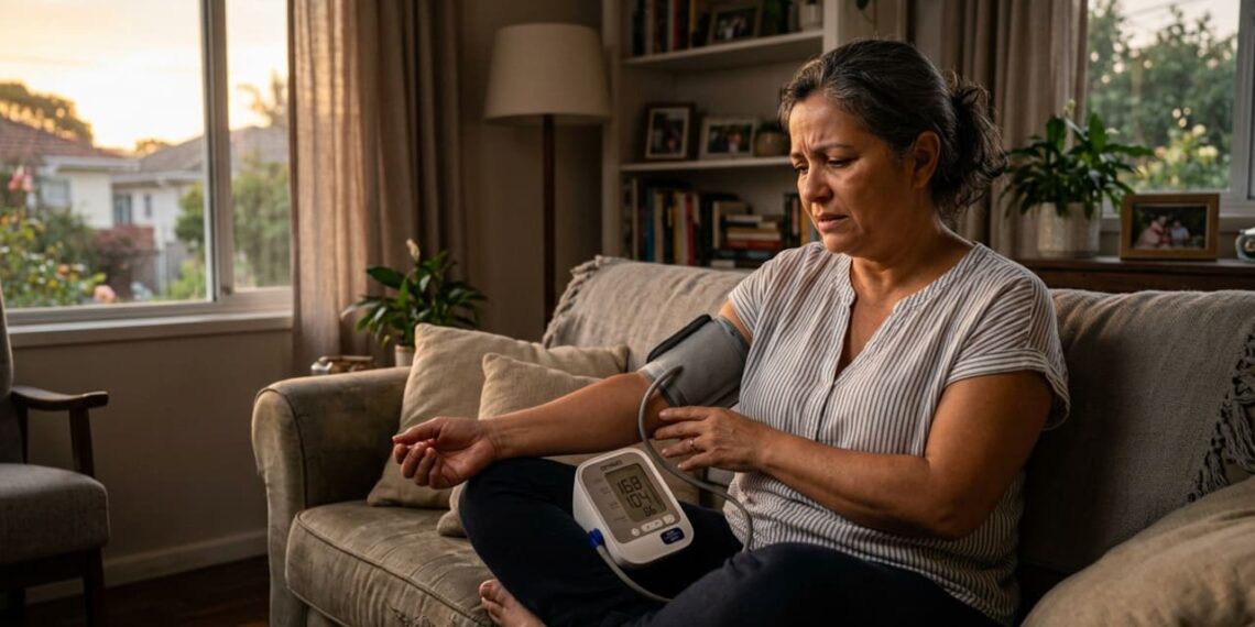 Dor na nuca e visão embaçada estão entre os 5 sintomas de pressão alta que podem surgir no fim do dia