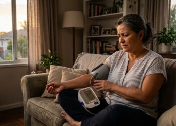 Dor na nuca e visão embaçada estão entre os 5 sintomas de pressão alta que podem surgir no fim do dia