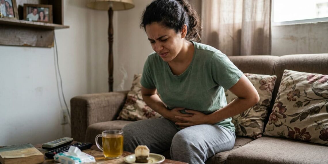 O melhor chá para aliviar a síndrome do intestino irritável de forma rápida e natural