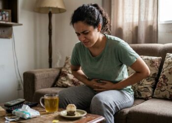 O melhor chá para aliviar a síndrome do intestino irritável de forma rápida e natural