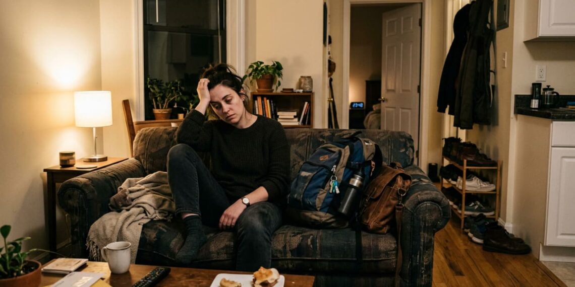 Tempo de deslocamento e tamanho da moradia afetam a qualidade do sono, diz pesquisa