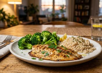 O que comer à noite para ativar a regeneração contra a esteatose hepática