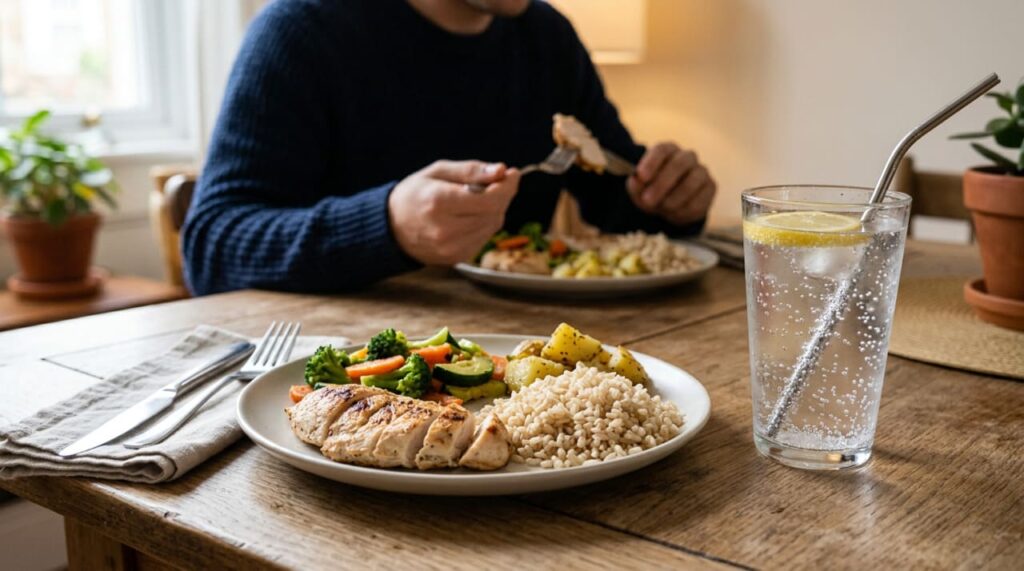 Quantas vezes é normal arrotar após as refeições sem indicar problemas