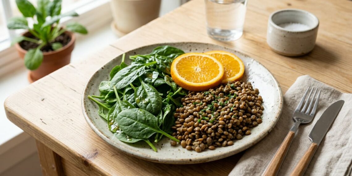 A vitamina que ajuda a prevenir a anemia e melhora a disposição: como tomá-la naturalmente