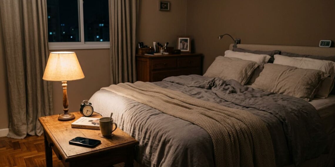 Estudo mostra como um pouco de silêncio antes de dormir pode proteger a saúde cognitiva