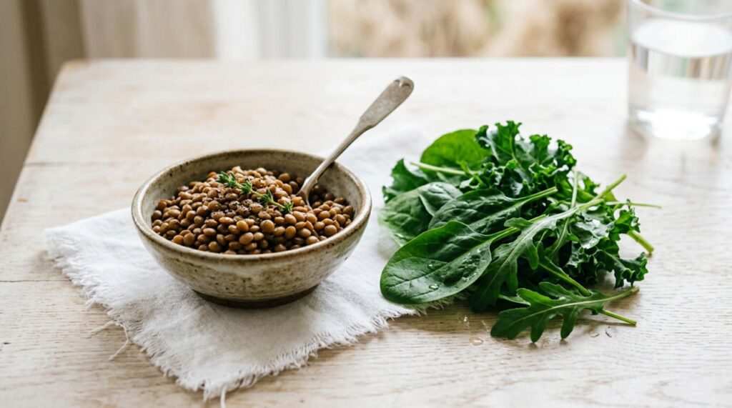 A vitamina que ajuda a prevenir a anemia e melhora a disposição: como tomá-la naturalmente