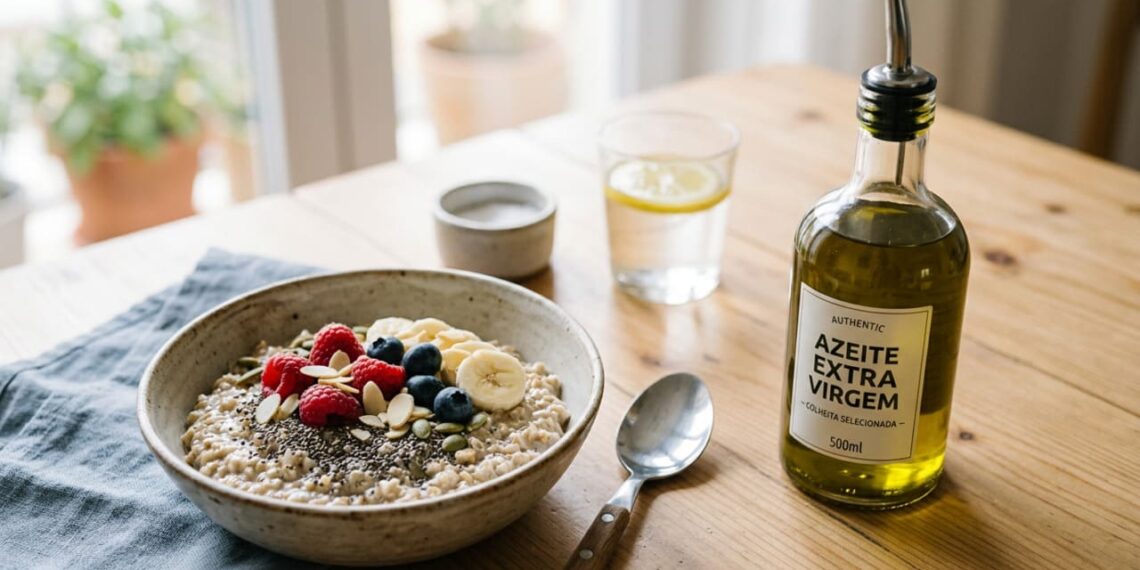 Colesterol alto: 5 hábitos diários para controlá-lo naturalmente