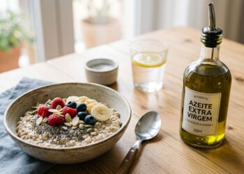 Colesterol alto: 5 hábitos diários para controlá-lo naturalmente