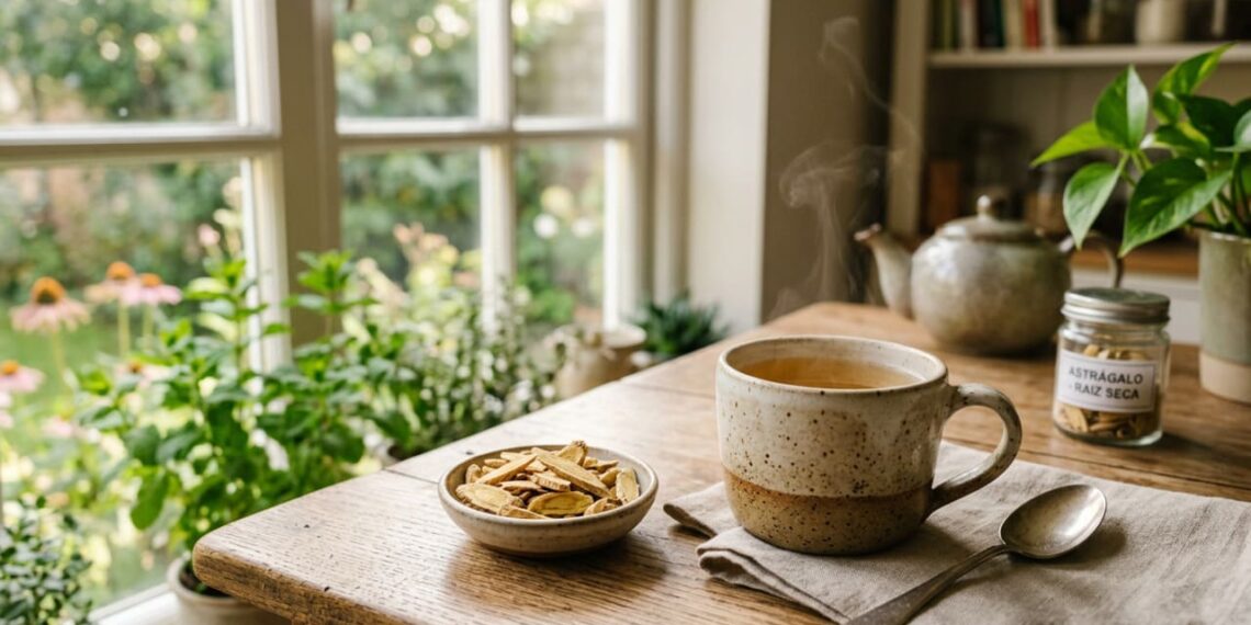 Astrágalo é a raiz milenar da medicina chinesa que fortalece a imunidade