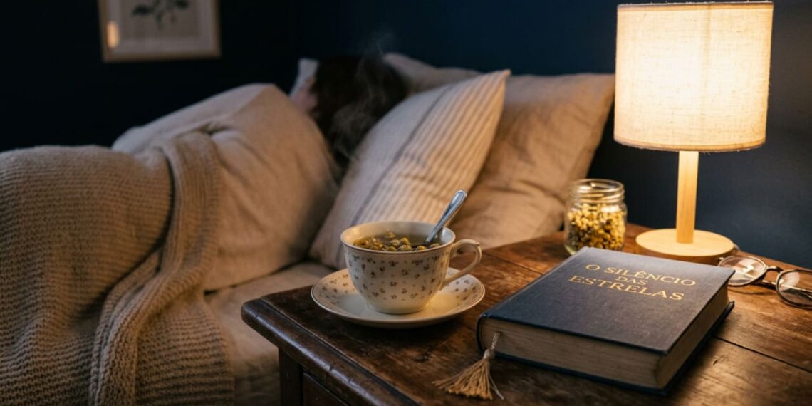 O melhor chá para aliviar a ansiedade de forma rápida e natural