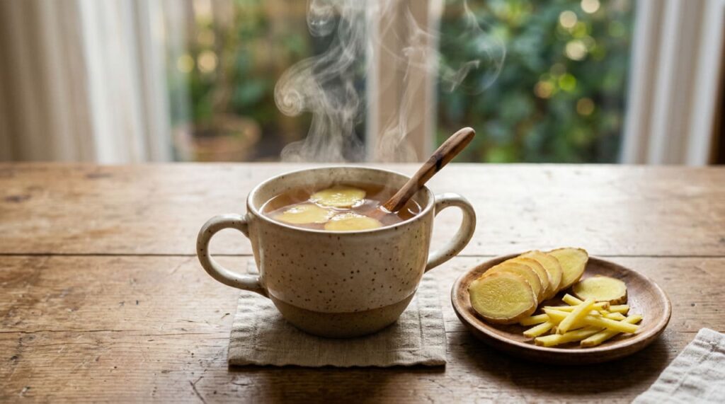 O melhor chá para aliviar a enxaqueca de forma rápida e natural