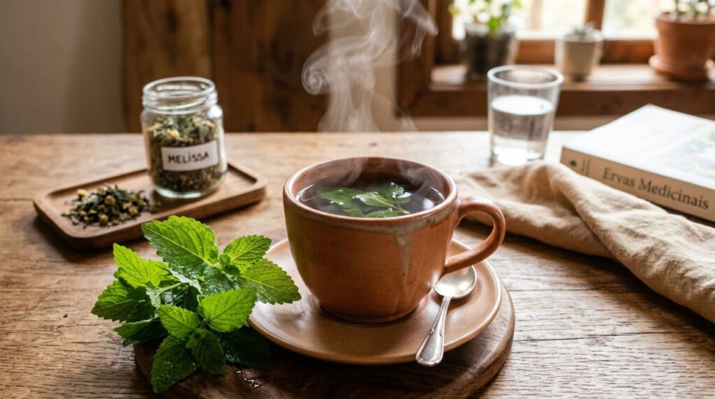 O melhor chá para aliviar a síndrome do intestino irritável de forma rápida e natural