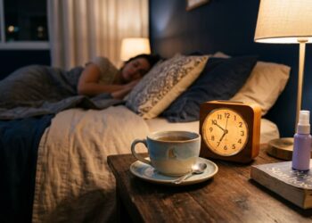 O melhor chá para aliviar a insônia de forma rápida e natural