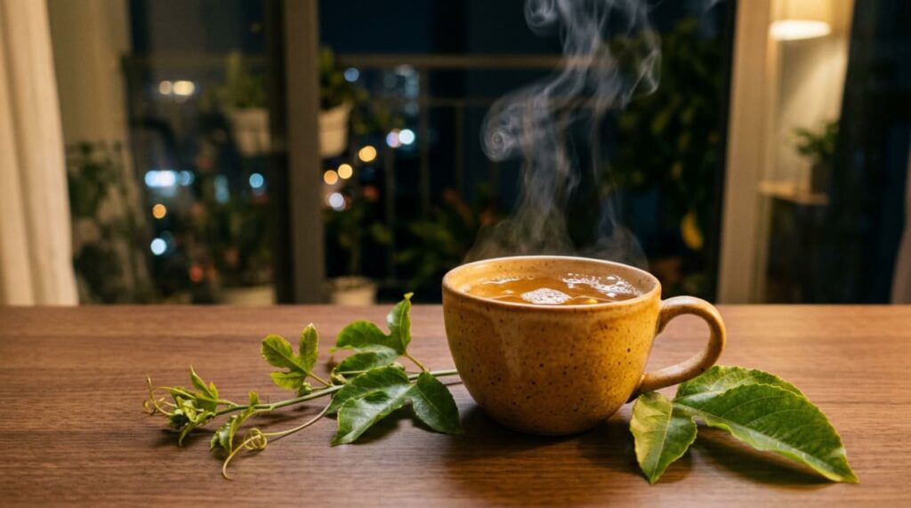 O melhor chá para aliviar a insônia de forma rápida e natural