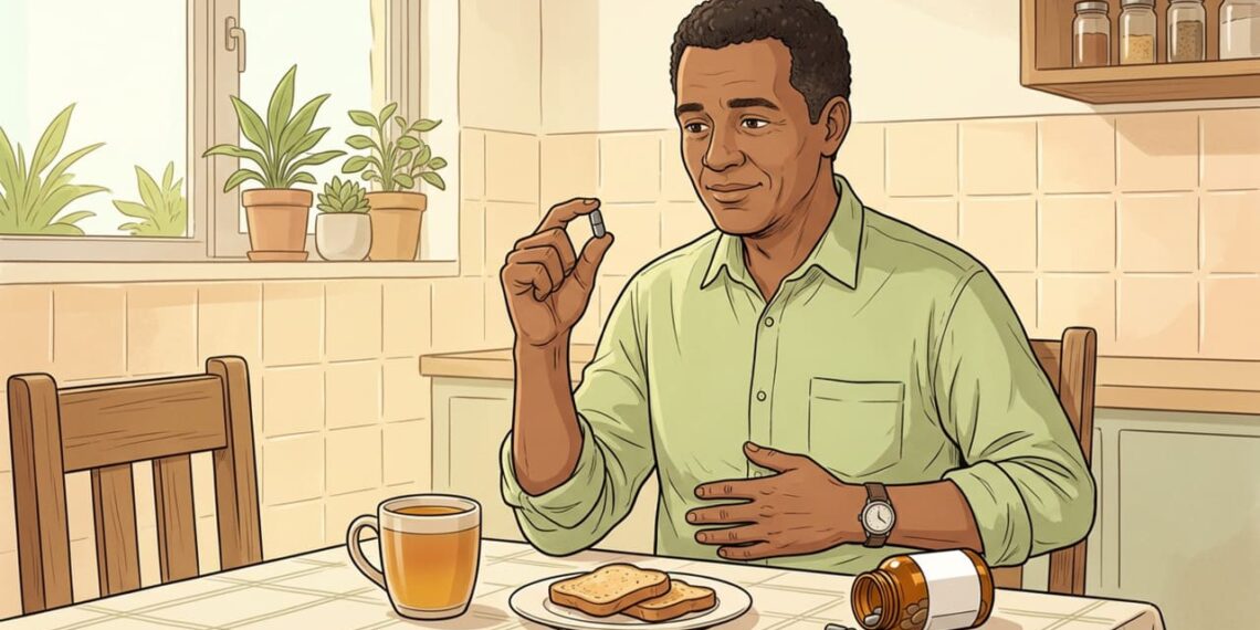 Zinco carnosina quando devemos tomá-lo para reduzir a inflamação gástrica de forma eficiente