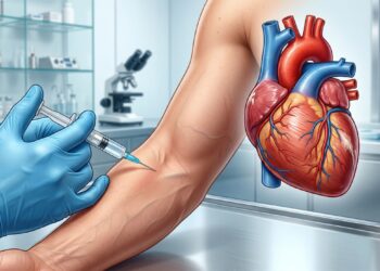 Uma única injeção pode ajudar o coração a se reparar após um infarto.