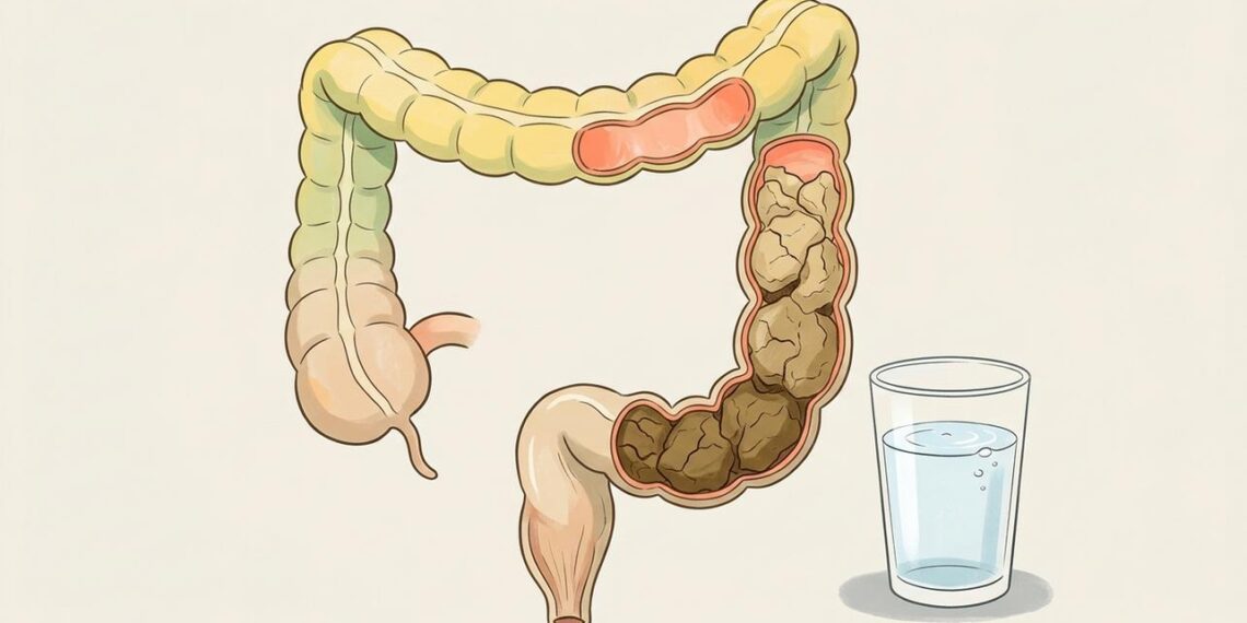 Intestino preso há anos? O problema pode não ser falta de fibra, e sim um hábito que você repete todo dia