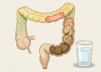 Intestino preso há anos? O problema pode não ser falta de fibra, e sim um hábito que você repete todo dia