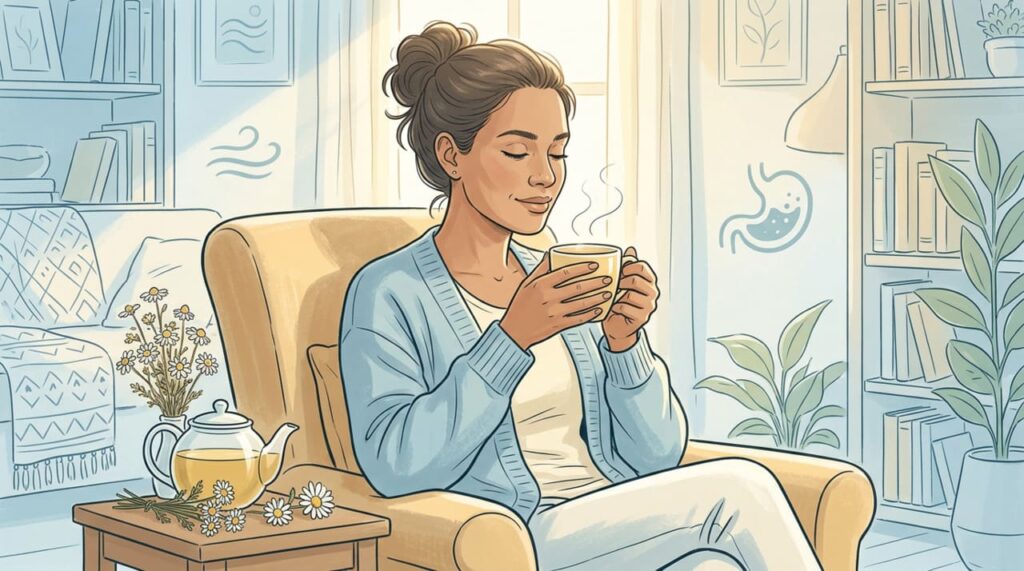 Por que as cólicas noturnas interrompem o sono e quais hábitos ajudam a preveni-las, segundo estudo?