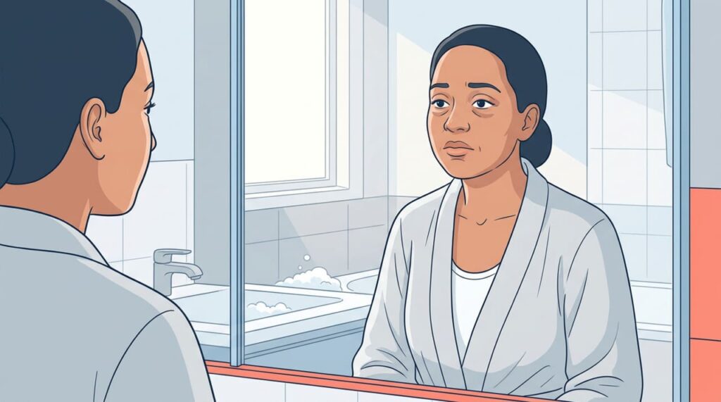 Reconhecendo a deficiência de ferro no rosto e nas mucosas: veja como a pele, os lábios e as pálpebras se alteram