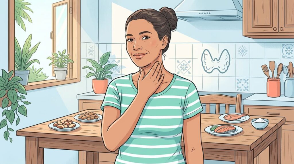 Como manter a tireoide funcionando bem por mais tempo? 5 cuidados que endocrinologistas recomendam