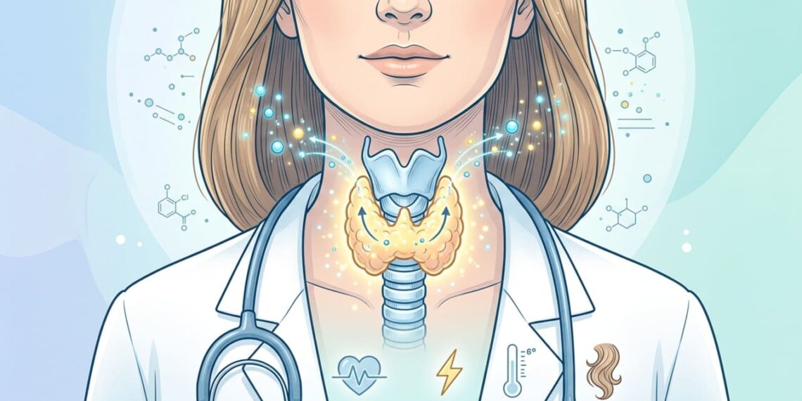 Como manter a tireoide funcionando bem por mais tempo? 5 cuidados que endocrinologistas recomendam
