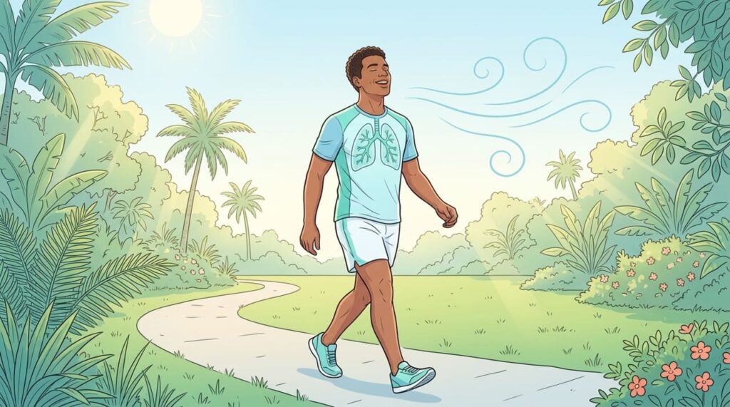 Como manter os pulmões funcionando bem por mais tempo? 5 cuidados essenciais além de não fumar