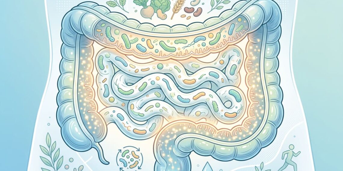 Como manter o intestino funcionando bem por mais tempo? 5 hábitos essenciais para a microbiota