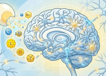 Como o consumo diário de ovos afeta o sistema nervoso?