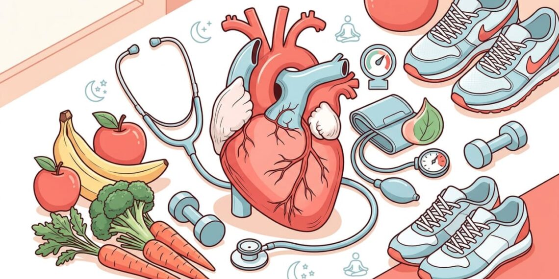 Como manter o coração funcionando bem por mais tempo? 5 cuidados que especialistas sempre recomendam