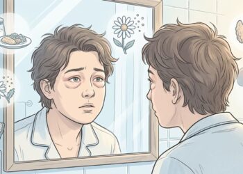 Você está com olhos inchados toda manhã? Aqui estão as causas, os sintomas e o tratamento