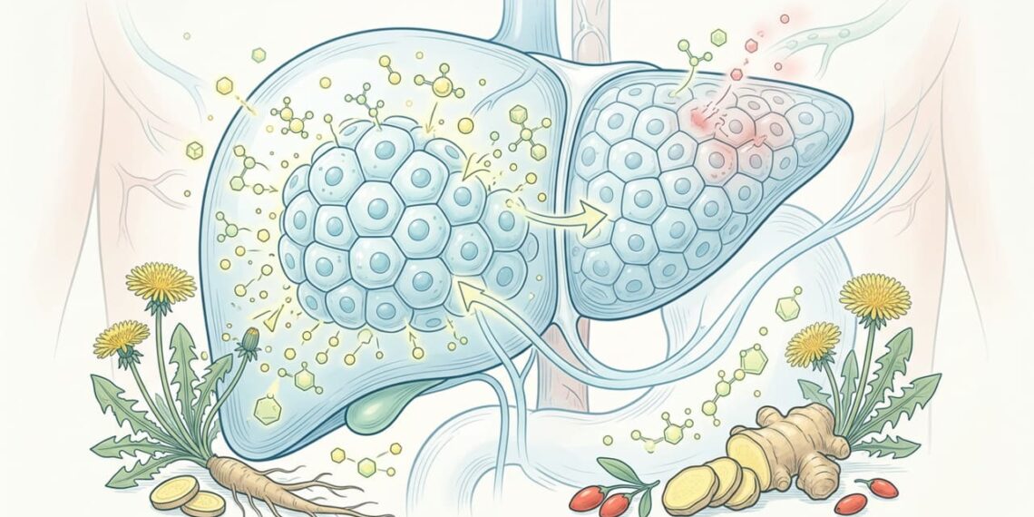 3 bebidas "limpadoras do fígado" para ajudar a desintoxicar, aliviar o gosto amargo na boca e melhorar o sono
