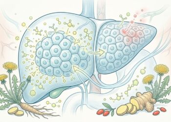3 bebidas "limpadoras do fígado" para ajudar a desintoxicar, aliviar o gosto amargo na boca e melhorar o sono