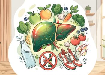 Como manter o fígado funcionando bem por mais tempo? 5 hábitos que fazem diferença real