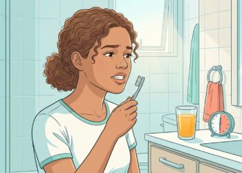 Escovar os dentes imediatamente após comer pode desgastar o esmalte, segundo odontologistas