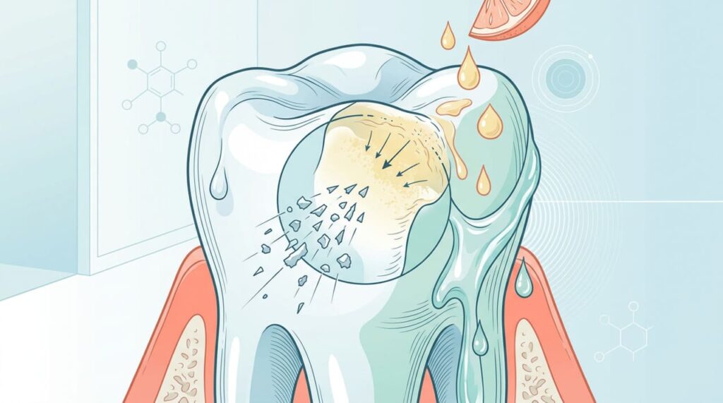 Escovar os dentes imediatamente após comer pode desgastar o esmalte, segundo odontologistas