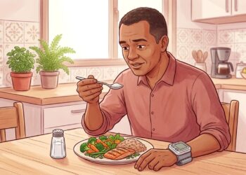 Consumo de sódio e hipertensão: qual a quantidade diária recomendada para proteger os rins e o coração?