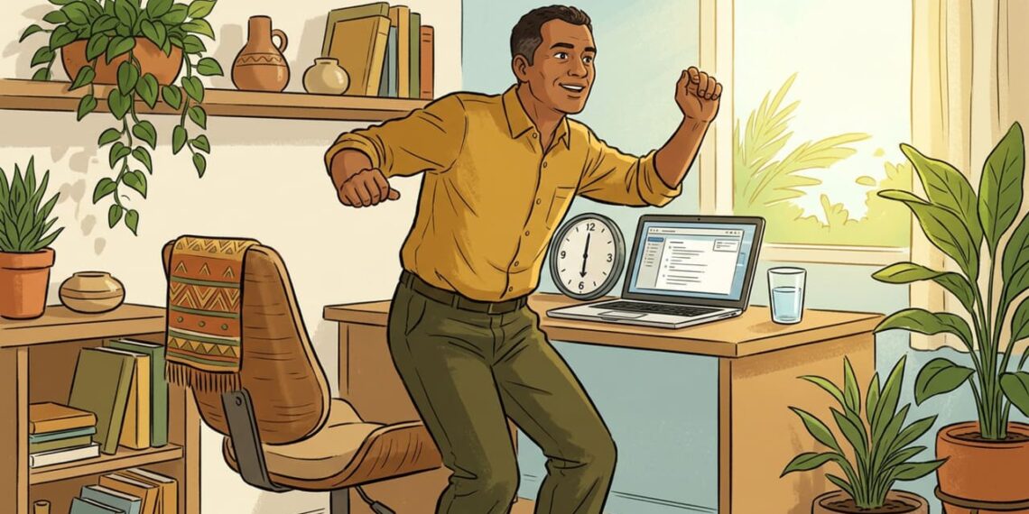 Sedentarismo e diabetes tipo 2: qual a quantidade mínima de movimento diário recomendada para reduzir o risco metabólico?