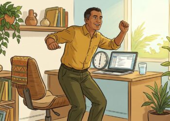 Sedentarismo e diabetes tipo 2: qual a quantidade mínima de movimento diário recomendada para reduzir o risco metabólico?