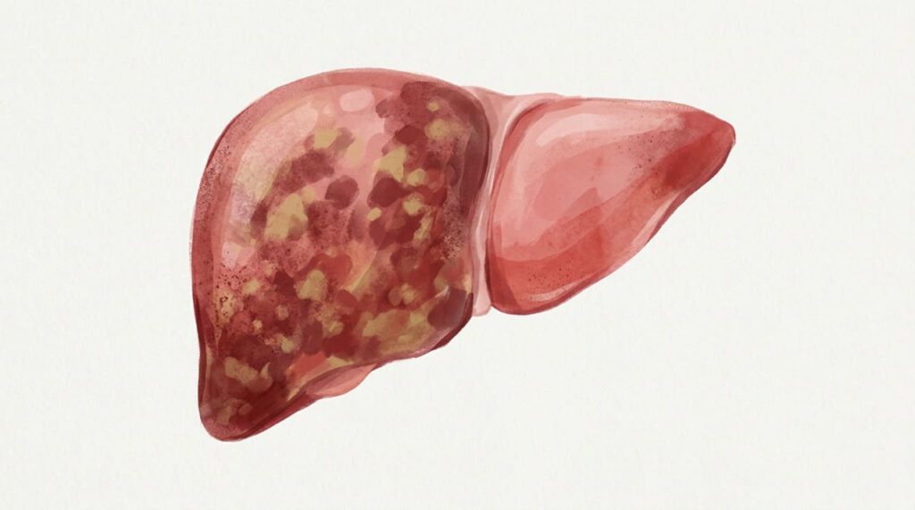 Consumo de álcool e fígado: qual a quantidade considerada segura para não causar dano hepático progressivo?