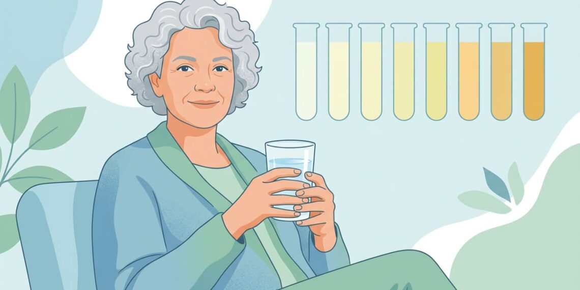 Hidratação e função renal: qual a quantidade de água diária recomendada para proteger os rins em adultos acima de 50 anos?