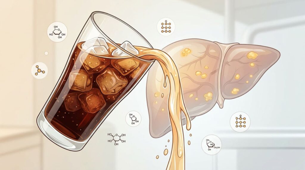Hábitos diários para um fígado saudável que vão além de evitar o álcool