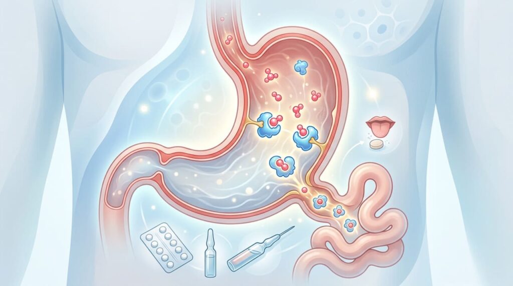 Vitamina B12: como tomá-la corretamente para o sistema nervoso absorver a quantidade necessária