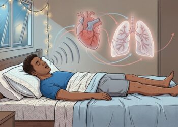 Ronco frequente é um dos primeiros sinais de que algo não está bem com o coração e os pulmões