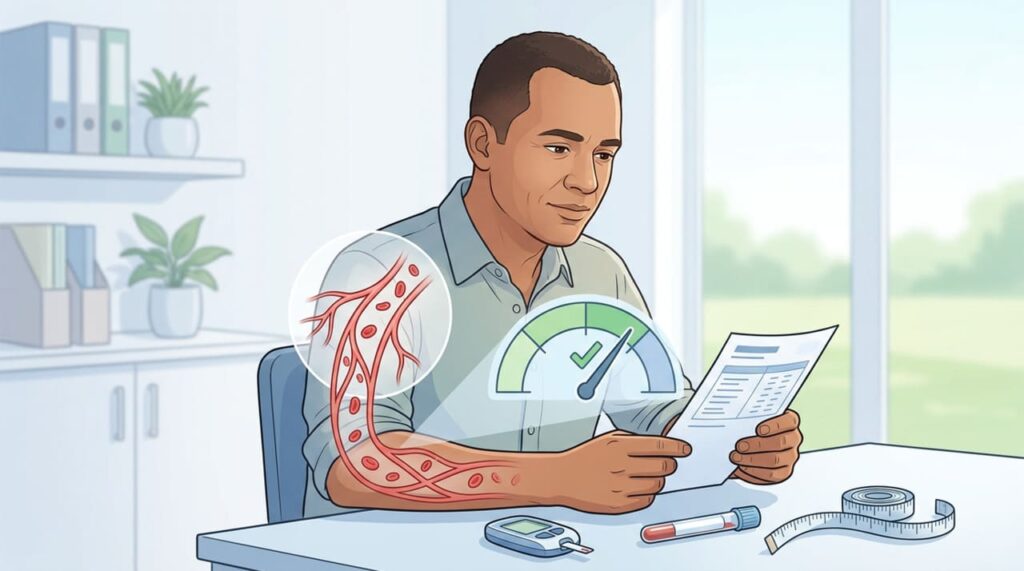 Com que frequência você deve fazer exame de glicemia mesmo sem histórico de diabetes?