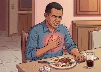 Quantas vezes é normal sentir azia severa na semana e como saber se é a válvula do estômago que não está fechando corretamente